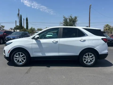 Photos of 2024 Chevrolet Equinox LT Sport Utility 4D for sale in Las Cruces, NM at L&L Auto Sales