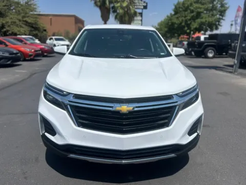 Photos of 2024 Chevrolet Equinox LT Sport Utility 4D for sale in Las Cruces, NM at L&L Auto Sales