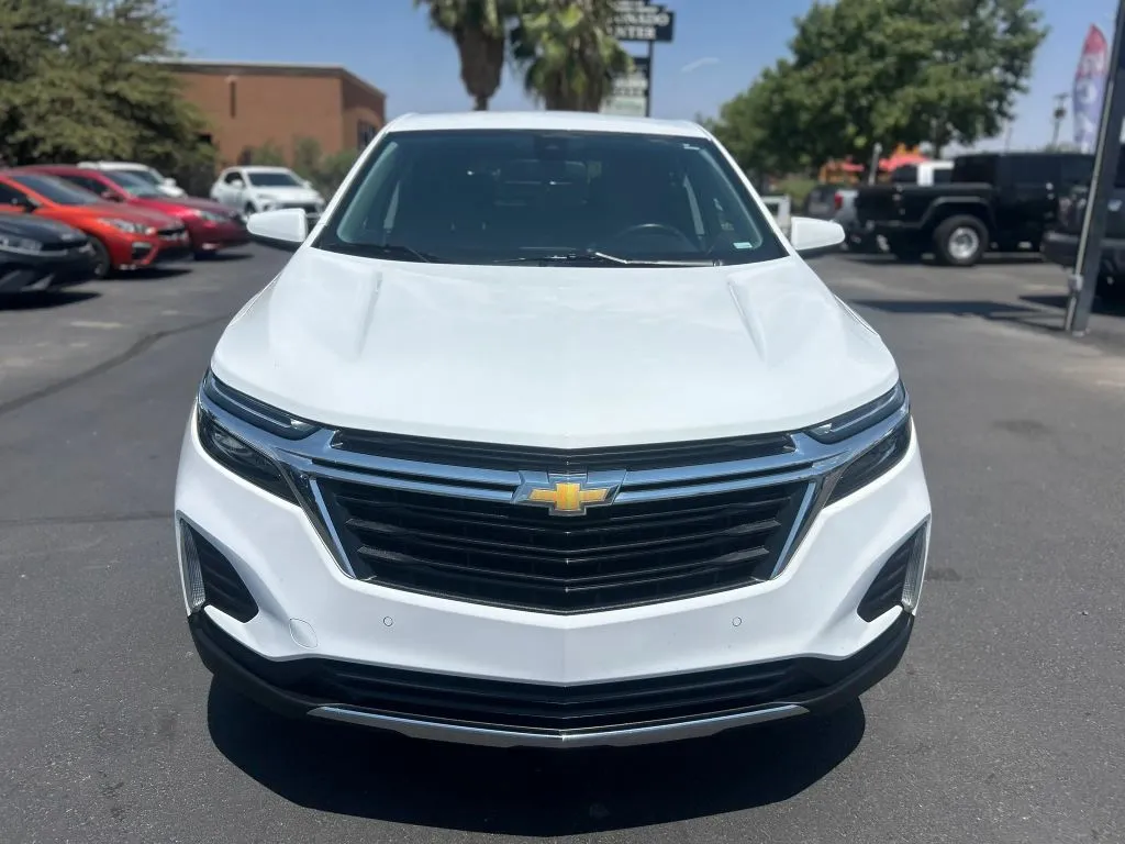 Photos of 2024 Chevrolet Equinox LT Sport Utility 4D for sale in Las Cruces, NM at L&L Auto Sales