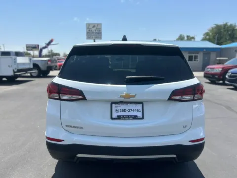 More photos of 2024 Chevrolet Equinox LT Sport Utility 4D at L&L Auto Sales, NM