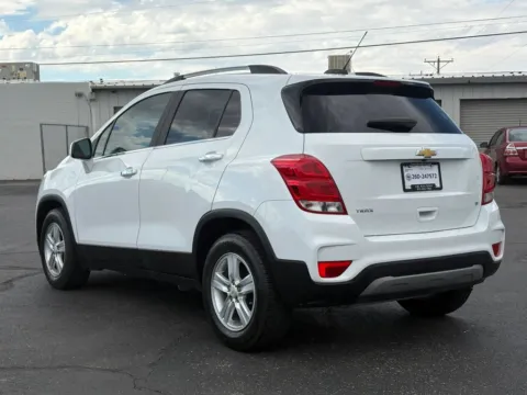 More photos of 2018 Chevrolet Trax LT Sport Utility 4D at L&L Auto Sales, NM