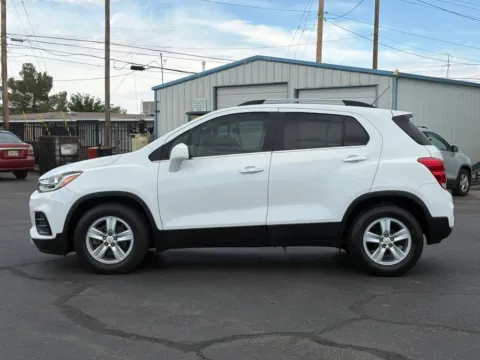 More photos of 2018 Chevrolet Trax LT Sport Utility 4D at L&L Auto Sales, NM
