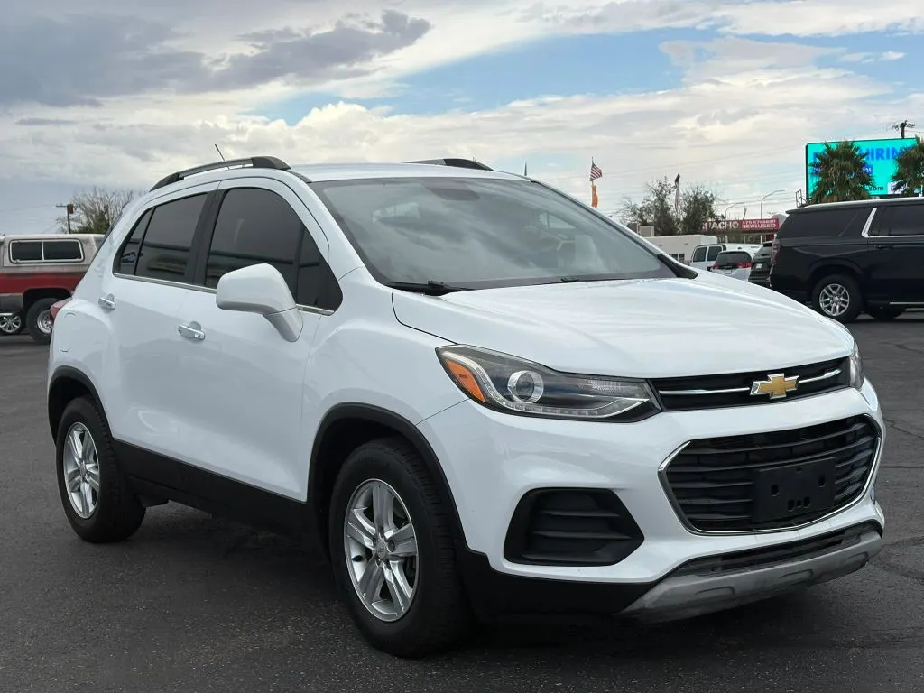 2018 Chevrolet Trax