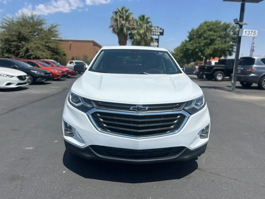 Photos of 2021 Chevrolet Equinox LS Sport Utility 4D for sale in Las Cruces, NM at L&L Auto Sales