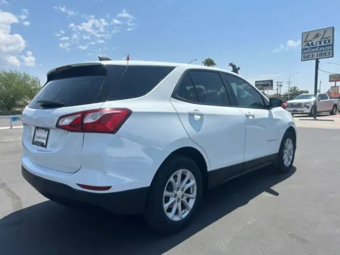 More photos of 2021 Chevrolet Equinox LS Sport Utility 4D at L&L Auto Sales, NM