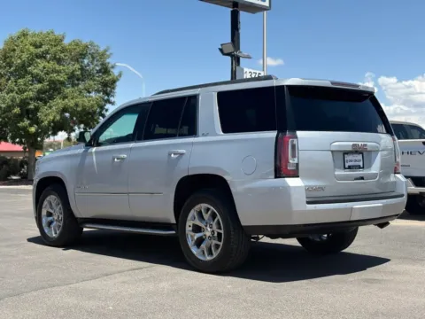 More photos of 2016 GMC Yukon SLT Sport Utility 4D at L&L Auto Sales, NM
