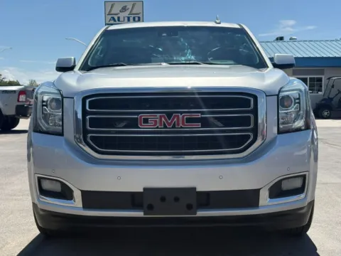 Photos of 2016 GMC Yukon SLT Sport Utility 4D for sale in Las Cruces, NM at L&L Auto Sales