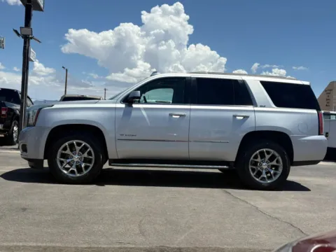 More photos of 2016 GMC Yukon SLT Sport Utility 4D at L&L Auto Sales, NM
