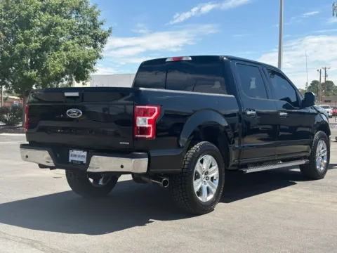 More photos of 2018 Ford F-150 Crew Cab XLT EcoBoost 4WD 2.7L V6 Turbo at L&L Auto Sales, NM