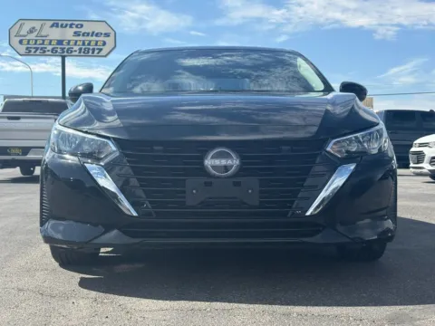 Photos of 2025 Nissan Sentra SV Sedan 4D for sale in Las Cruces, NM at L&L Auto Sales