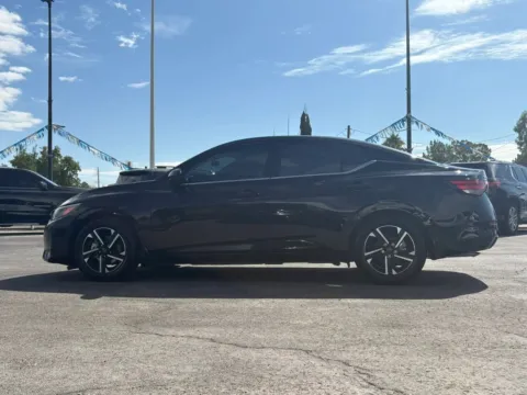 More photos of 2025 Nissan Sentra SV Sedan 4D at L&L Auto Sales, NM