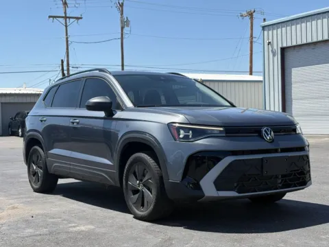 Unknown 2025 Volkswagen Taos S Sport Utility 4D for sale in Las Cruces, NM
