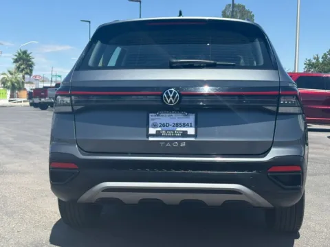More photos of 2025 Volkswagen Taos S Sport Utility 4D at L&L Auto Sales, NM