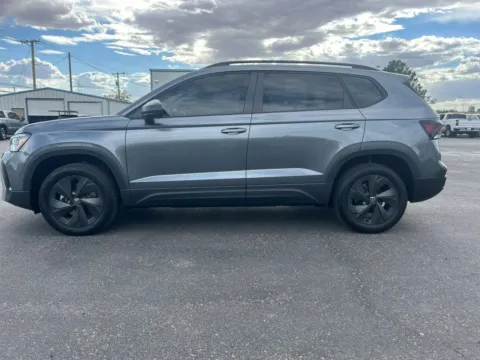 More photos of 2025 Volkswagen Taos S Sport Utility 4D at L&L Auto Sales, NM