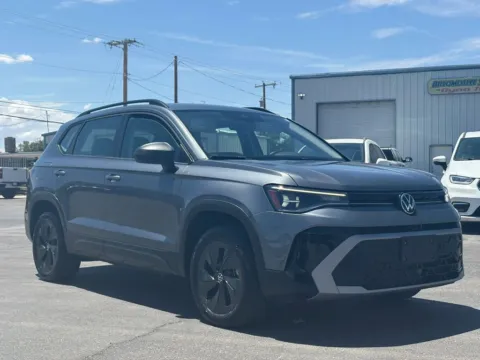 2025 Volkswagen Taos S Sport Utility 4D for sale in Las Cruces, NM