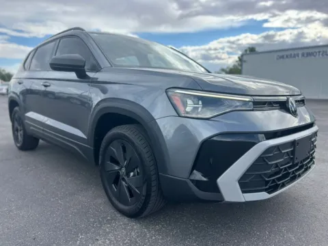 Unknown 2025 Volkswagen Taos S Sport Utility 4D for sale in Las Cruces, NM
