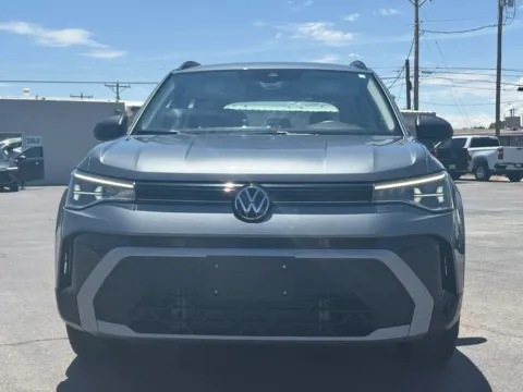 Photos of 2025 Volkswagen Taos S Sport Utility 4D for sale in Las Cruces, NM at L&L Auto Sales