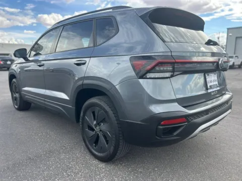 More photos of 2025 Volkswagen Taos S Sport Utility 4D at L&L Auto Sales, NM