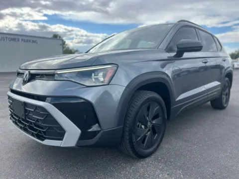 Another view of 2025 Volkswagen Taos S Sport Utility 4D for sale in Las Cruces, NM at L&L Auto Sales