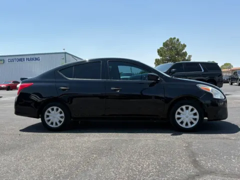 More photos of 2019 Nissan Versa S Plus Sedan 4D at L&L Auto Sales, NM