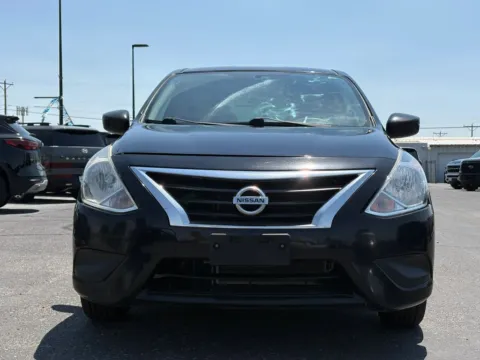 Photos of 2019 Nissan Versa S Plus Sedan 4D for sale in Las Cruces, NM at L&L Auto Sales