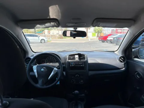More photos of 2019 Nissan Versa S Plus Sedan 4D at L&L Auto Sales, NM