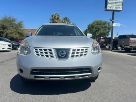 Photos of 2010 Nissan Rogue SL Sport Utility 4D for sale in Las Cruces, NM at L&L Auto Sales