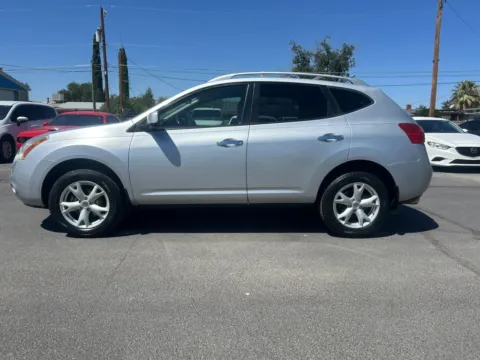 More photos of 2010 Nissan Rogue SL Sport Utility 4D at L&L Auto Sales, NM