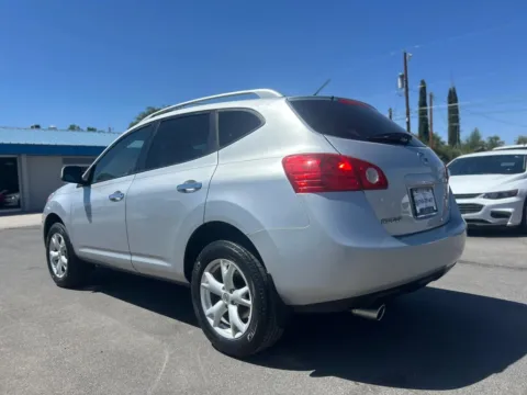 More photos of 2010 Nissan Rogue SL Sport Utility 4D at L&L Auto Sales, NM