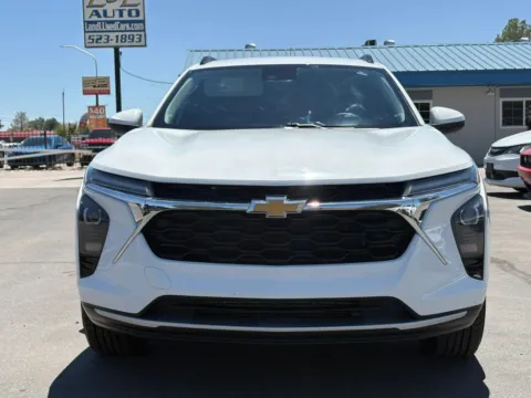 Photos of 2024 Chevrolet Trax LT Sport Utility 4D for sale in Las Cruces, NM at L&L Auto Sales