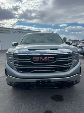 Photos of 2025 GMC Sierra 1500 Crew Cab SLT Pickup 4D 5 3/4 ft for sale in Las Cruces, NM at L&L Auto Sales