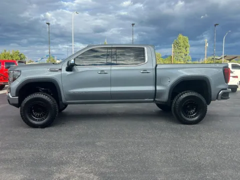 More photos of 2025 GMC Sierra 1500 Crew Cab SLT Pickup 4D 5 3/4 ft at L&L Auto Sales, NM