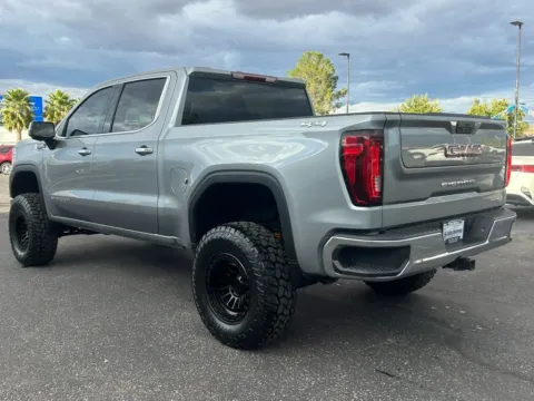 More photos of 2025 GMC Sierra 1500 Crew Cab SLT Pickup 4D 5 3/4 ft at L&L Auto Sales, NM