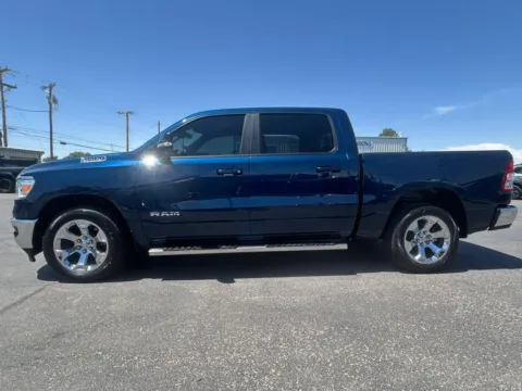 More photos of 2021 Ram 1500 Crew Cab Lone Star Pickup 4D 5 1/2 ft at L&L Auto Sales, NM