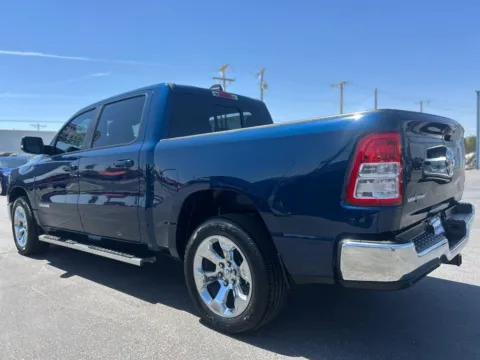 More photos of 2021 Ram 1500 Crew Cab Lone Star Pickup 4D 5 1/2 ft at L&L Auto Sales, NM