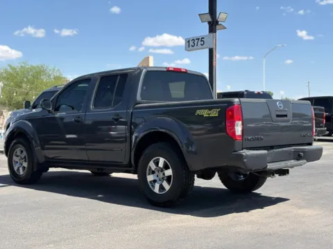 More photos of 2012 Nissan Frontier Crew Cab PRO-4X Pickup 4D 5 ft at L&L Auto Sales, NM