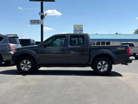 More photos of 2012 Nissan Frontier Crew Cab PRO-4X Pickup 4D 5 ft at L&L Auto Sales, NM