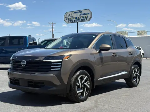 Another view of 2025 Nissan Kicks SV Sport Utility 4D for sale in Las Cruces, NM at L&L Auto Sales