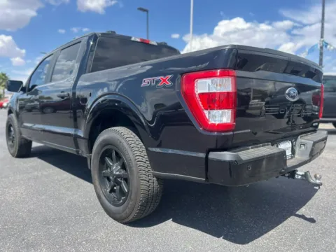 More photos of 2023 Ford F-150 SuperCrew Cab XL Pickup 4D 5 1/2 ft at L&L Auto Sales, NM