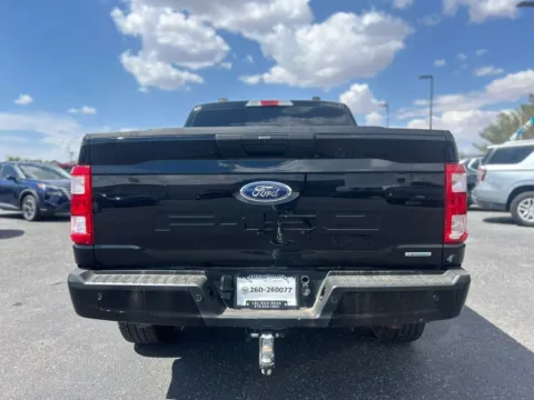 More photos of 2023 Ford F-150 SuperCrew Cab XL Pickup 4D 5 1/2 ft at L&L Auto Sales, NM