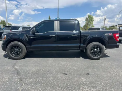 More photos of 2023 Ford F-150 SuperCrew Cab XL Pickup 4D 5 1/2 ft at L&L Auto Sales, NM