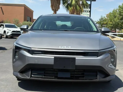 Photos of 2025 Kia K4 LXS Sedan 4D for sale in Las Cruces, NM at L&L Auto Sales