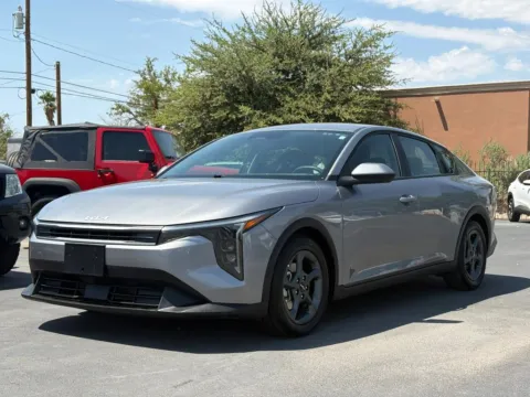 Another view of 2025 Kia K4 LXS Sedan 4D for sale in Las Cruces, NM at L&L Auto Sales