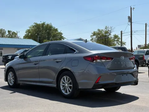 More photos of 2019 Hyundai Sonata SE Sedan 4D at L&L Auto Sales, NM