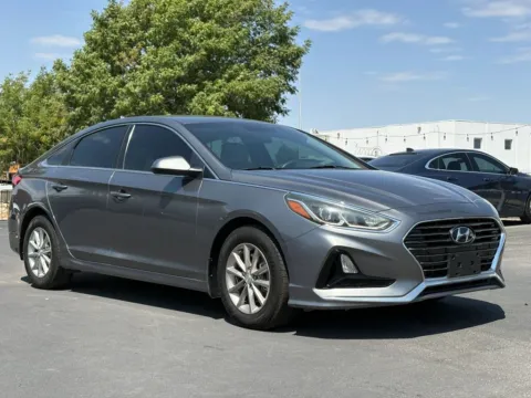 Gray 2019 Hyundai Sonata SE Sedan 4D for sale in Las Cruces, NM