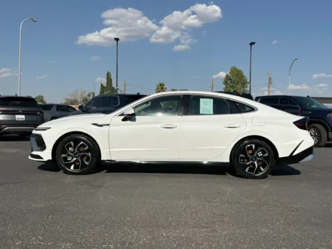 More photos of 2025 Hyundai Sonata SEL Sedan 4D at L&L Auto Sales, NM