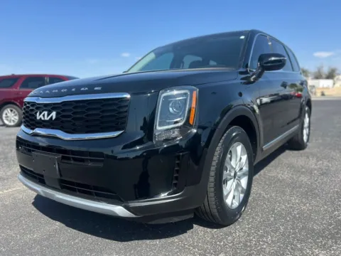 Another view of 2022 Kia Telluride LX Sport Utility 4D for sale in Las Cruces, NM at L&L Auto Sales