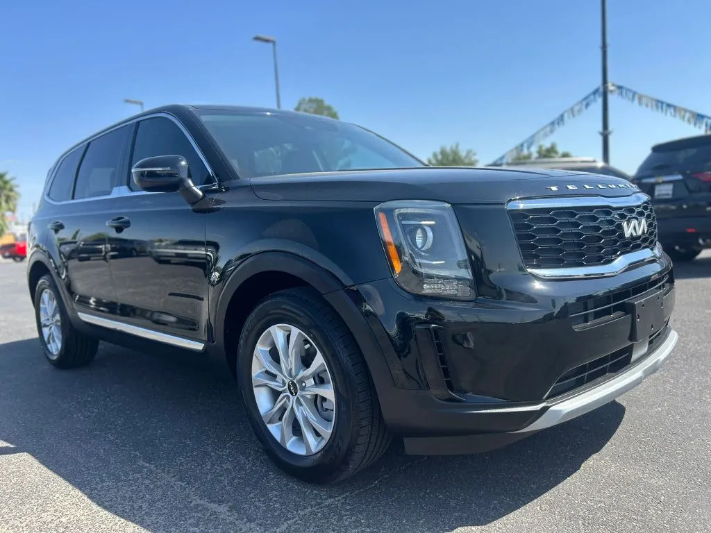 Unknown 2022 Kia Telluride LX Sport Utility 4D for sale in Las Cruces, NM