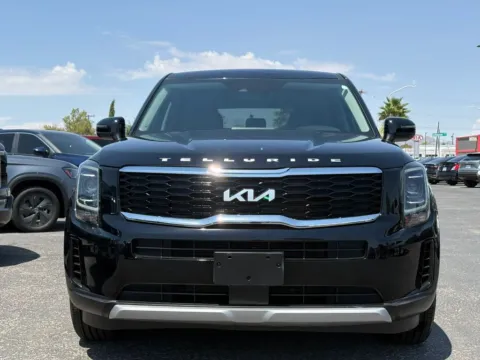 Photos of 2022 Kia Telluride LX Sport Utility 4D for sale in Las Cruces, NM at L&L Auto Sales