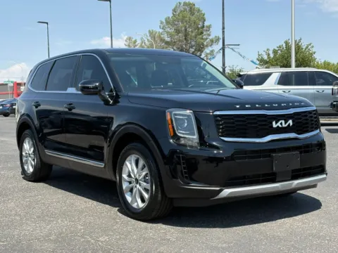 Unknown 2022 Kia Telluride LX Sport Utility 4D for sale in Las Cruces, NM